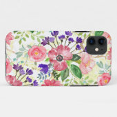 Blume Case-Mate iPhone Hülle (Rückseite (Horizontal))