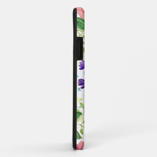 Blume Case-Mate iPhone Hülle (Hinten/Rechts)