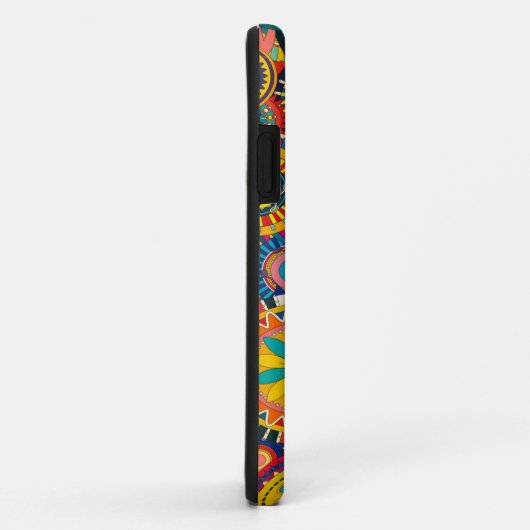 BLUME Case-Mate iPhone HÜLLE (Hinten/Rechts)