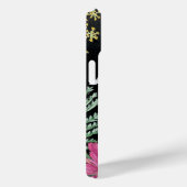 Blume Case-Mate iPhone Hülle (Rückseite / Rechts)