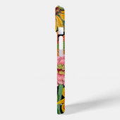 Blume Case-Mate iPhone Hülle (Rückseite / Links)