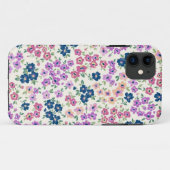 Blume Case-Mate iPhone Hülle (Rückseite (Horizontal))