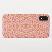 Blume Case-Mate iPhone Hülle (Rückseite (Horizontal))