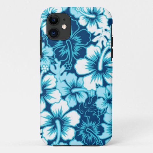 Blume Case-Mate iPhone Hülle (Rückseite)