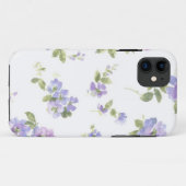 Blume Case-Mate iPhone Hülle (Rückseite (Horizontal))