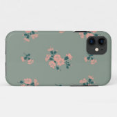 Blume Case-Mate iPhone Hülle (Rückseite (Horizontal))