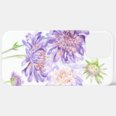 Blume Case-Mate iPhone Hülle (Hinten (horizontal))