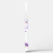 Blume Case-Mate iPhone Hülle (Rückseite / Links)