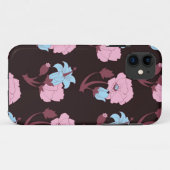 Blume Case-Mate iPhone Hülle (Rückseite (Horizontal))