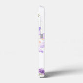 Blume Case-Mate iPhone Hülle (Rückseite / Links)