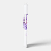 Blume Case-Mate iPhone Hülle (Rückseite / Rechts)