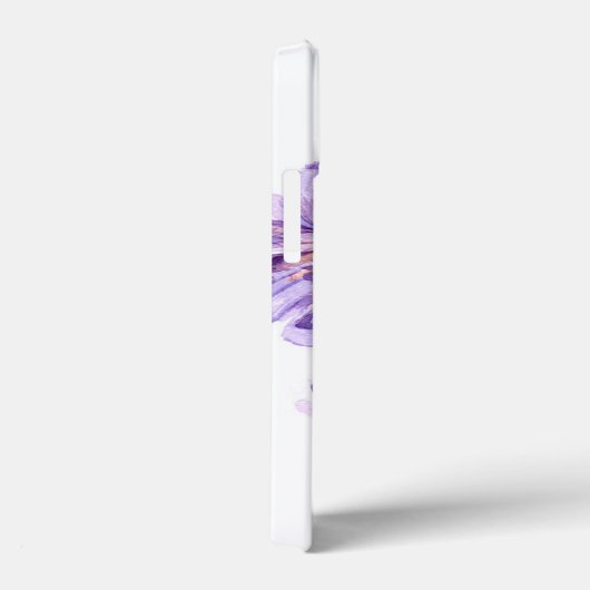 Blume Case-Mate iPhone Hülle (Rückseite / Rechts)