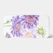 Blume Case-Mate iPhone Hülle (Rückseite (Horizontal))