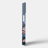 Blume Case-Mate iPhone Hülle (Rückseite / Rechts)