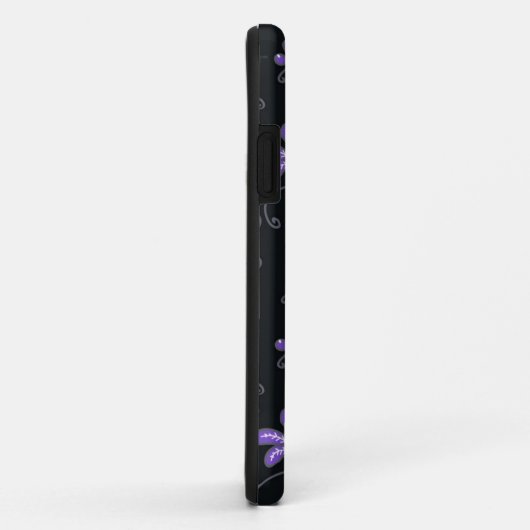 Blume Case-Mate iPhone Hülle (Hinten/Rechts)