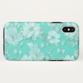 Blume Case-Mate iPhone Hülle (Rückseite (Horizontal))
