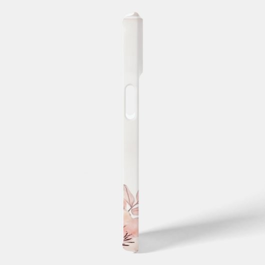 Blume Case-Mate iPhone Hülle (Rückseite / Rechts)