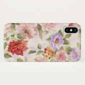 Blume Case-Mate iPhone Hülle (Rückseite (Horizontal))