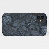 Blume Case-Mate iPhone Hülle (Rückseite (Horizontal))