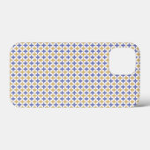 Blume Case-Mate iPhone Hülle (Rückseite (Horizontal))