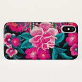 Blume Case-Mate iPhone Hülle (Rückseite (Horizontal))