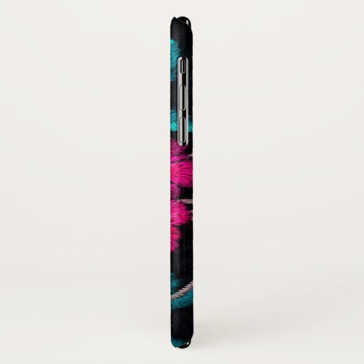 Blume Case-Mate iPhone Hülle (Hinten/Links)