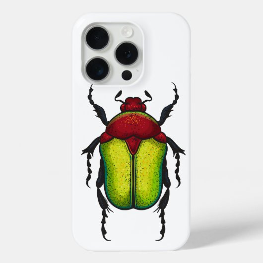 Blume Case-Mate iPhone Hülle (Rückseite)