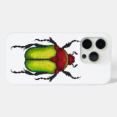 Blume Case-Mate iPhone Hülle (Rückseite (Horizontal))