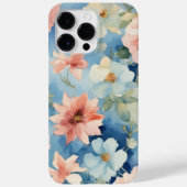 BLUME Case-Mate iPhone HÜLLE (Rückseite)