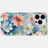 BLUME Case-Mate iPhone HÜLLE (Rückseite (Horizontal))