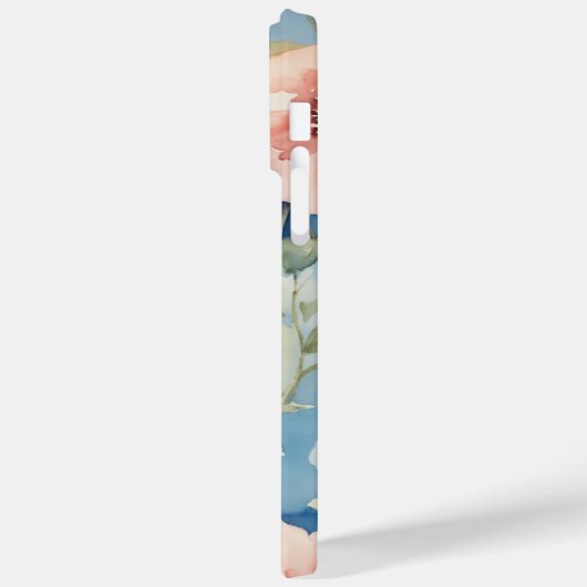 BLUME Case-Mate iPhone HÜLLE (Rückseite / Links)