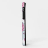Blume Case-Mate iPhone Hülle (Hinten/Links)