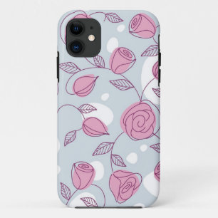 Blume Case-Mate iPhone Hülle