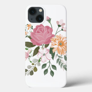 Blume Case-Mate iPhone Hülle