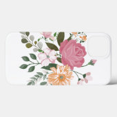Blume Case-Mate iPhone Hülle (Rückseite (Horizontal))