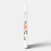 Blume Case-Mate iPhone Hülle (Rückseite / Links)