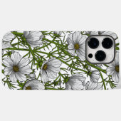 Blume Case-Mate iPhone Hülle (Rückseite (Horizontal))