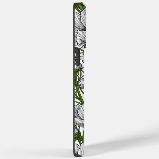 Blume Case-Mate iPhone Hülle (Rückseite / Rechts)