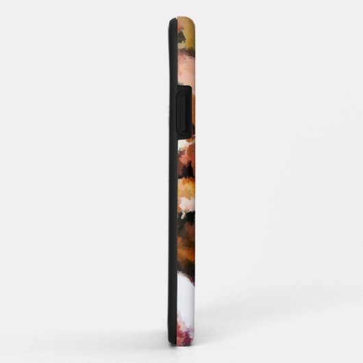 BLUME Case-Mate iPhone HÜLLE (Hinten/Rechts)