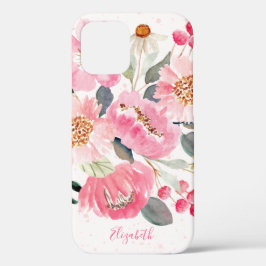 Blume Case-Mate iPhone Hülle