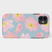 Blume Case-Mate iPhone Hülle (Rückseite (Horizontal))