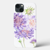 Blume Case-Mate iPhone Hülle (Rückseite)