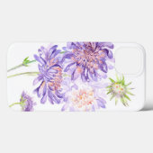 Blume Case-Mate iPhone Hülle (Rückseite (Horizontal))