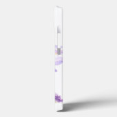 Blume Case-Mate iPhone Hülle (Rückseite / Links)