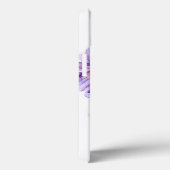 Blume Case-Mate iPhone Hülle (Rückseite / Rechts)