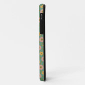 Blume Case-Mate iPhone Hülle (Hinten/Links)