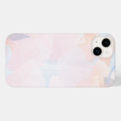 Blume Case-Mate iPhone Hülle (Rückseite (Horizontal))