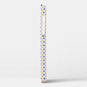 Blume Case-Mate iPhone Hülle (Rückseite / Links)