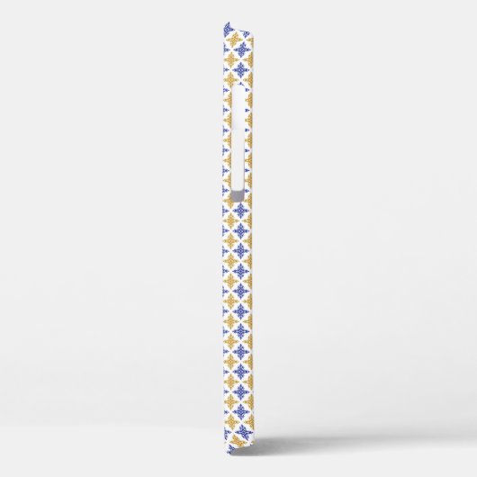 Blume Case-Mate iPhone Hülle (Rückseite / Links)