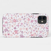 Blume Case-Mate iPhone Hülle (Rückseite (Horizontal))